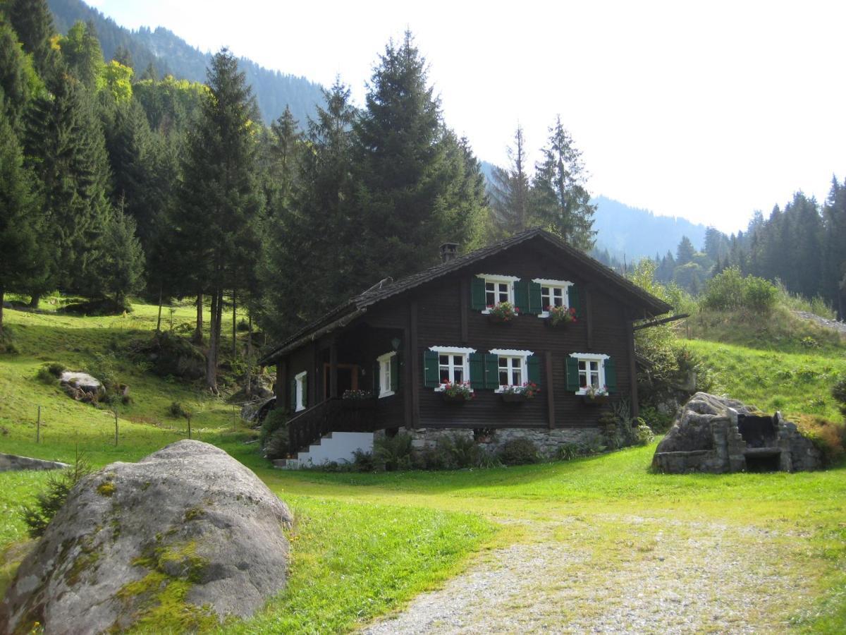 Ferienhaus Schnetzer Санкт-Галленкирх Экстерьер фото